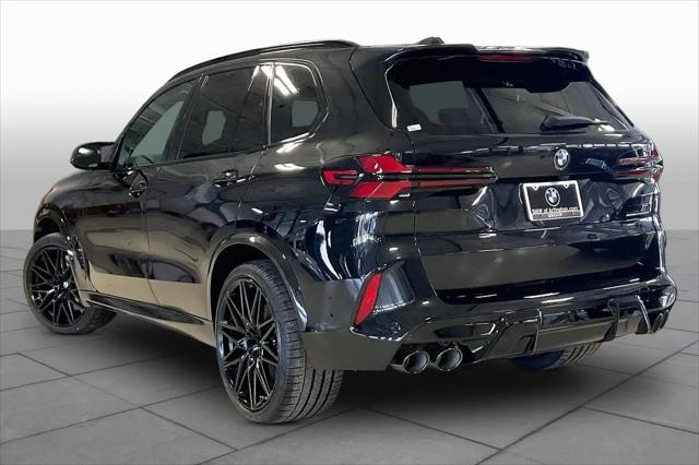 2026 BMW X5 M Competition