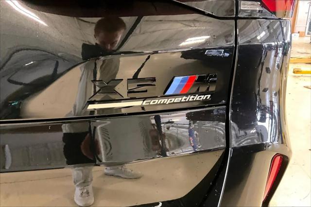 2026 BMW X5 M Competition