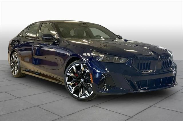 2027 BMW 5 Series 530i