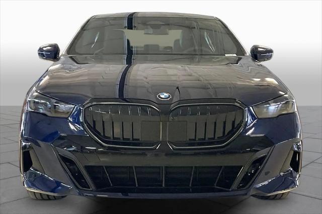 2027 BMW 5 Series 530i