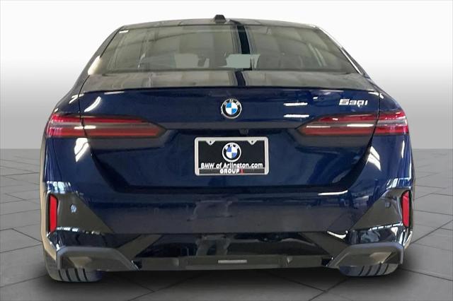 2027 BMW 5 Series 530i
