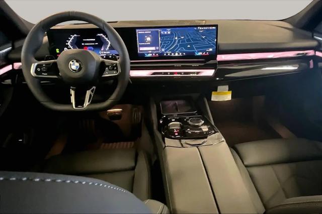 2027 BMW 5 Series 530i