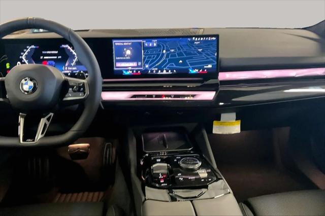 2027 BMW 5 Series 530i