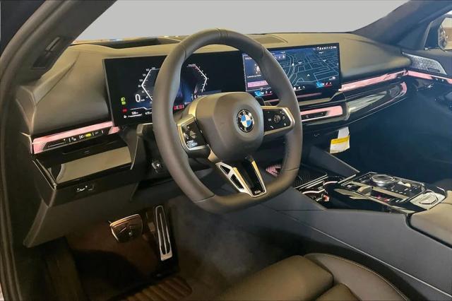 2027 BMW 5 Series 530i