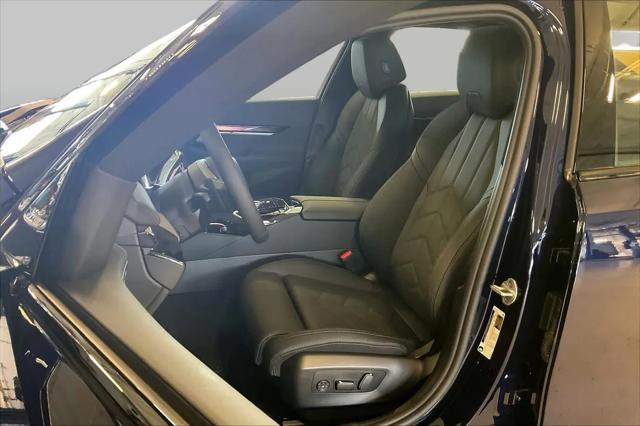 2027 BMW 5 Series 530i