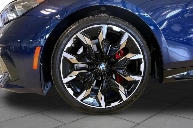 2027 BMW 5 Series 530i