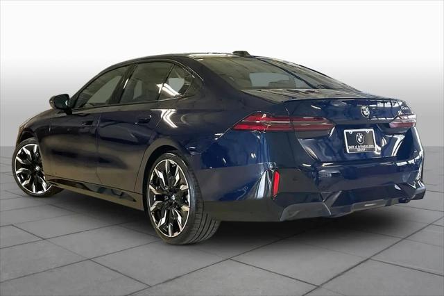 2027 BMW 5 Series 530i