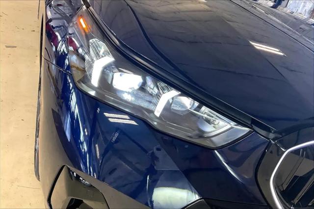 2027 BMW 5 Series 530i