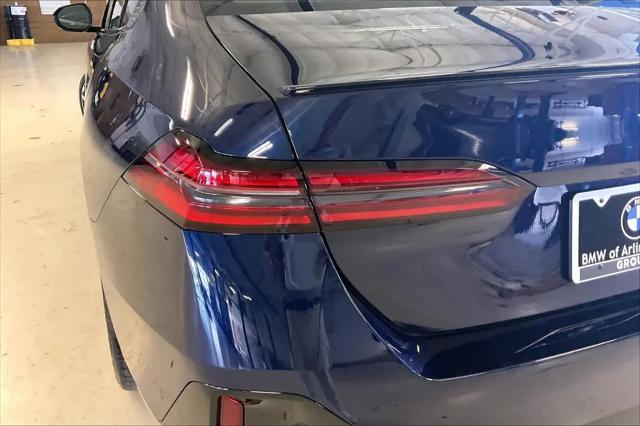 2027 BMW 5 Series 530i
