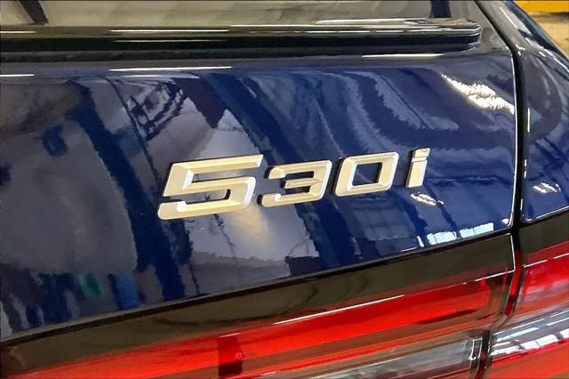 2027 BMW 5 Series 530i