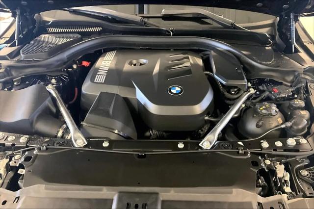 2027 BMW 5 Series 530i