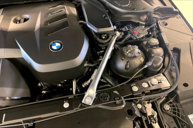 2027 BMW 5 Series 530i