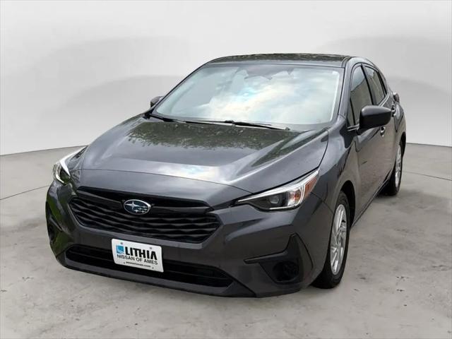 2024 Subaru Impreza Base 5-Door for sale in Ames, IA