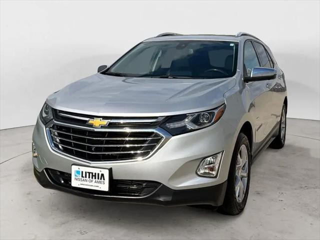 2020 Chevrolet Equinox AWD Premier 1.5L Turbo for sale in Ames, IA