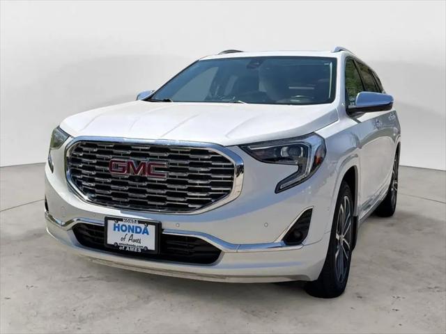 2020 GMC Terrain AWD Denali for sale in Ames, IA