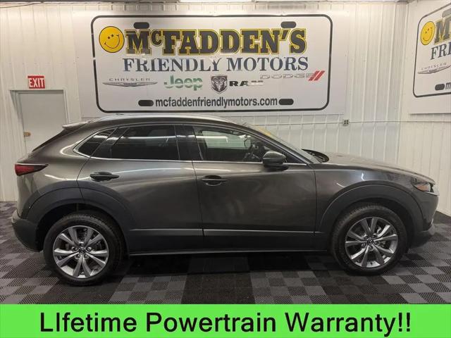 2021 Mazda CX-30 Premium for sale in South Haven, MI