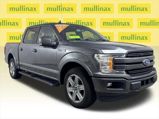 2019 Ford F-150 LARIAT for sale in Apopka, FL