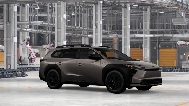 2026 Toyota bZ Woodland Woodland