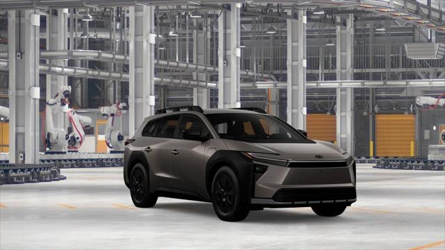 2026 Toyota bZ Woodland Woodland