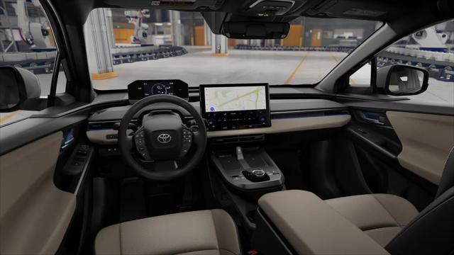 2026 Toyota bZ Woodland Woodland