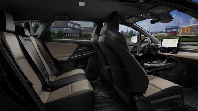 2026 Toyota bZ Woodland Woodland