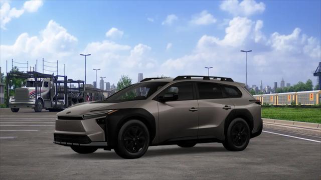2026 Toyota bZ Woodland Woodland