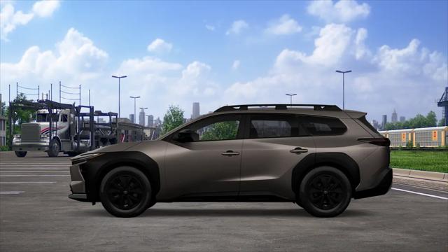 2026 Toyota bZ Woodland Woodland