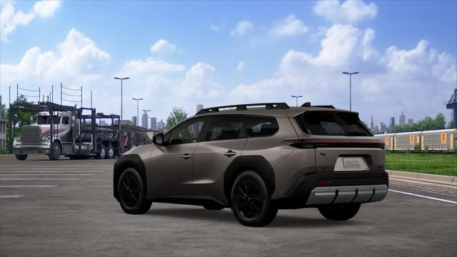 2026 Toyota bZ Woodland Woodland