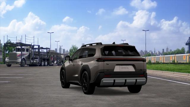 2026 Toyota bZ Woodland Woodland