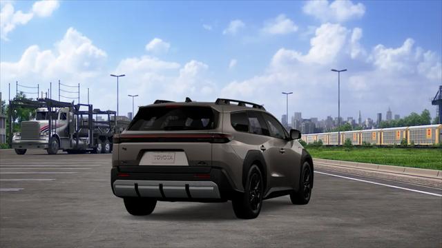 2026 Toyota bZ Woodland Woodland