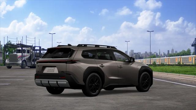 2026 Toyota bZ Woodland Woodland