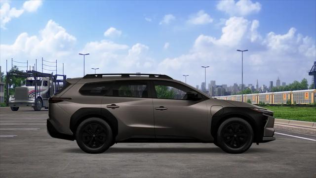 2026 Toyota bZ Woodland Woodland