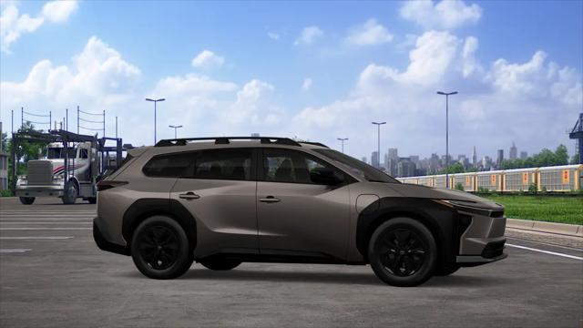 2026 Toyota bZ Woodland Woodland