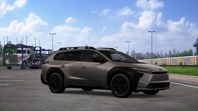 2026 Toyota bZ Woodland Woodland