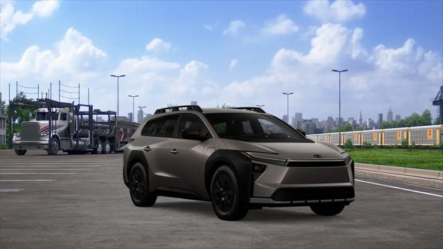 2026 Toyota bZ Woodland Woodland