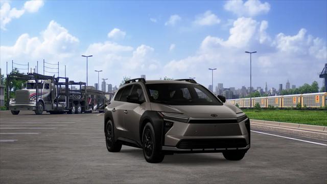 2026 Toyota bZ Woodland Woodland