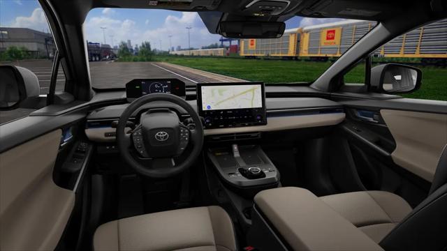 2026 Toyota bZ Woodland Woodland