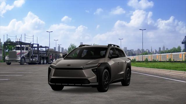 2026 Toyota bZ Woodland Woodland