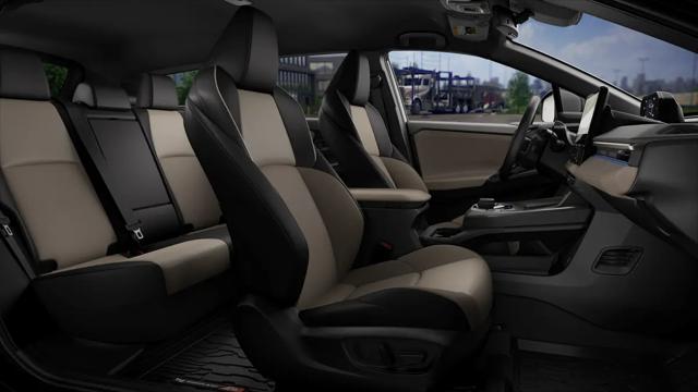 2026 Toyota bZ Woodland Woodland