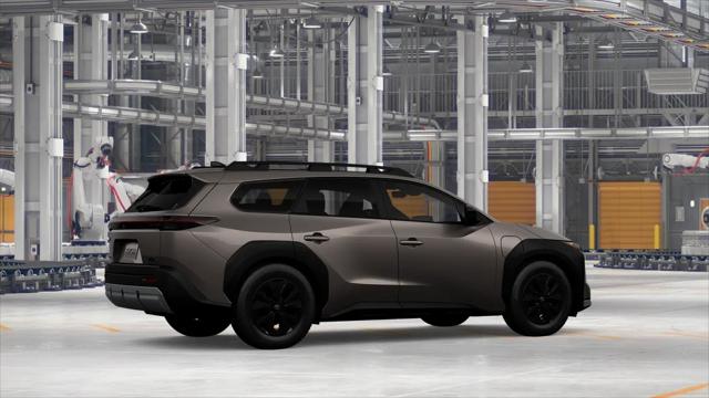 2026 Toyota bZ Woodland Premium