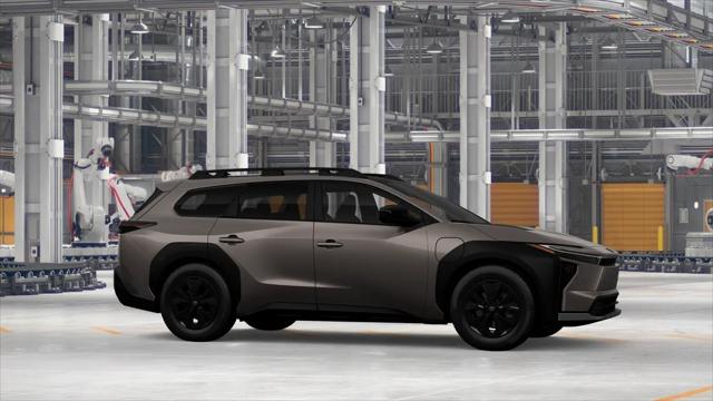 2026 Toyota bZ Woodland Premium