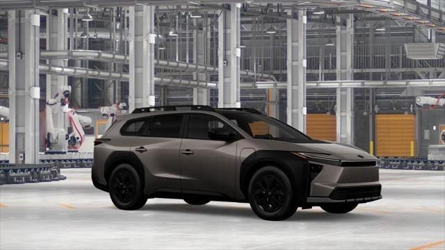 2026 Toyota bZ Woodland Premium