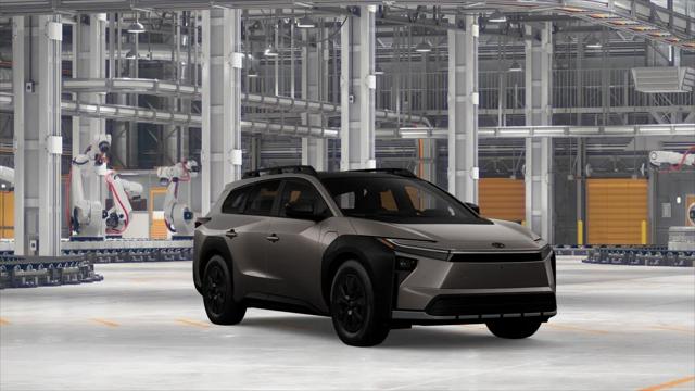 2026 Toyota bZ Woodland Premium