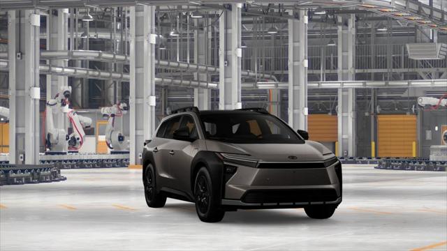 2026 Toyota bZ Woodland Premium