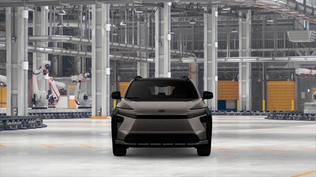 2026 Toyota bZ Woodland Premium