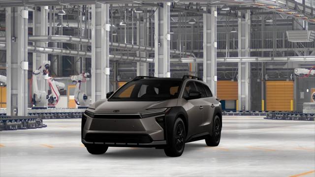 2026 Toyota bZ Woodland Premium