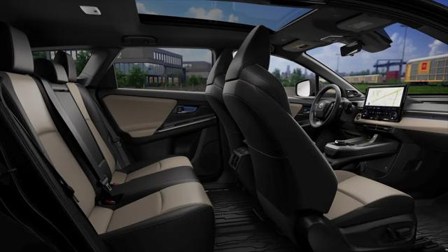 2026 Toyota bZ Woodland Premium