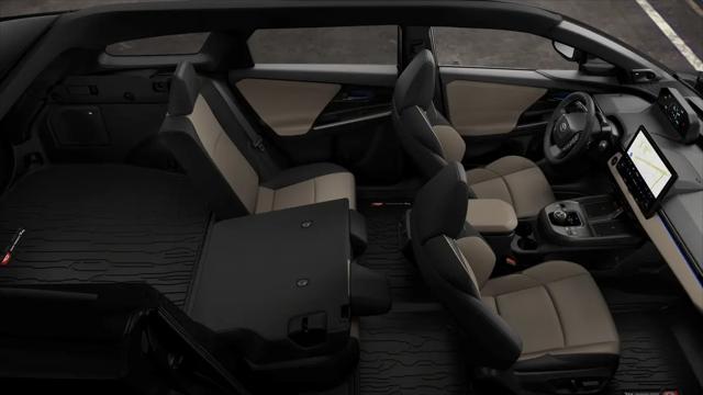 2026 Toyota bZ Woodland Premium