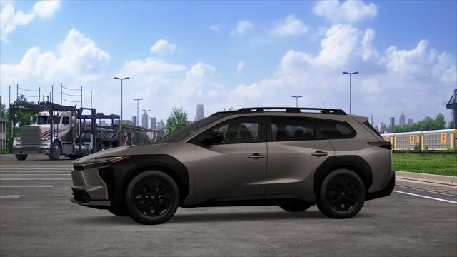 2026 Toyota bZ Woodland Premium