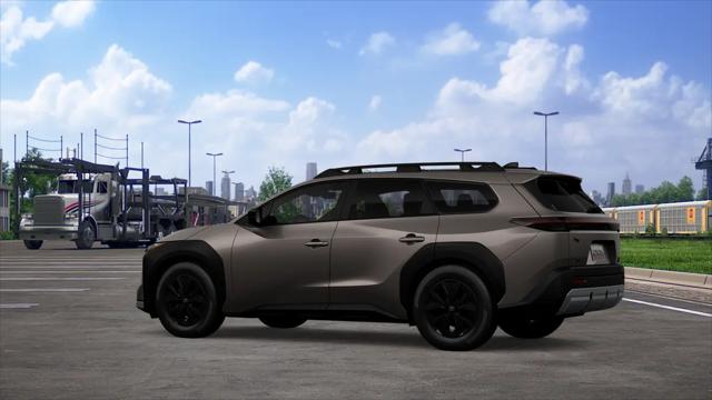 2026 Toyota bZ Woodland Premium